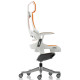 Zure Orange Elastic Ergonomic Office Chair